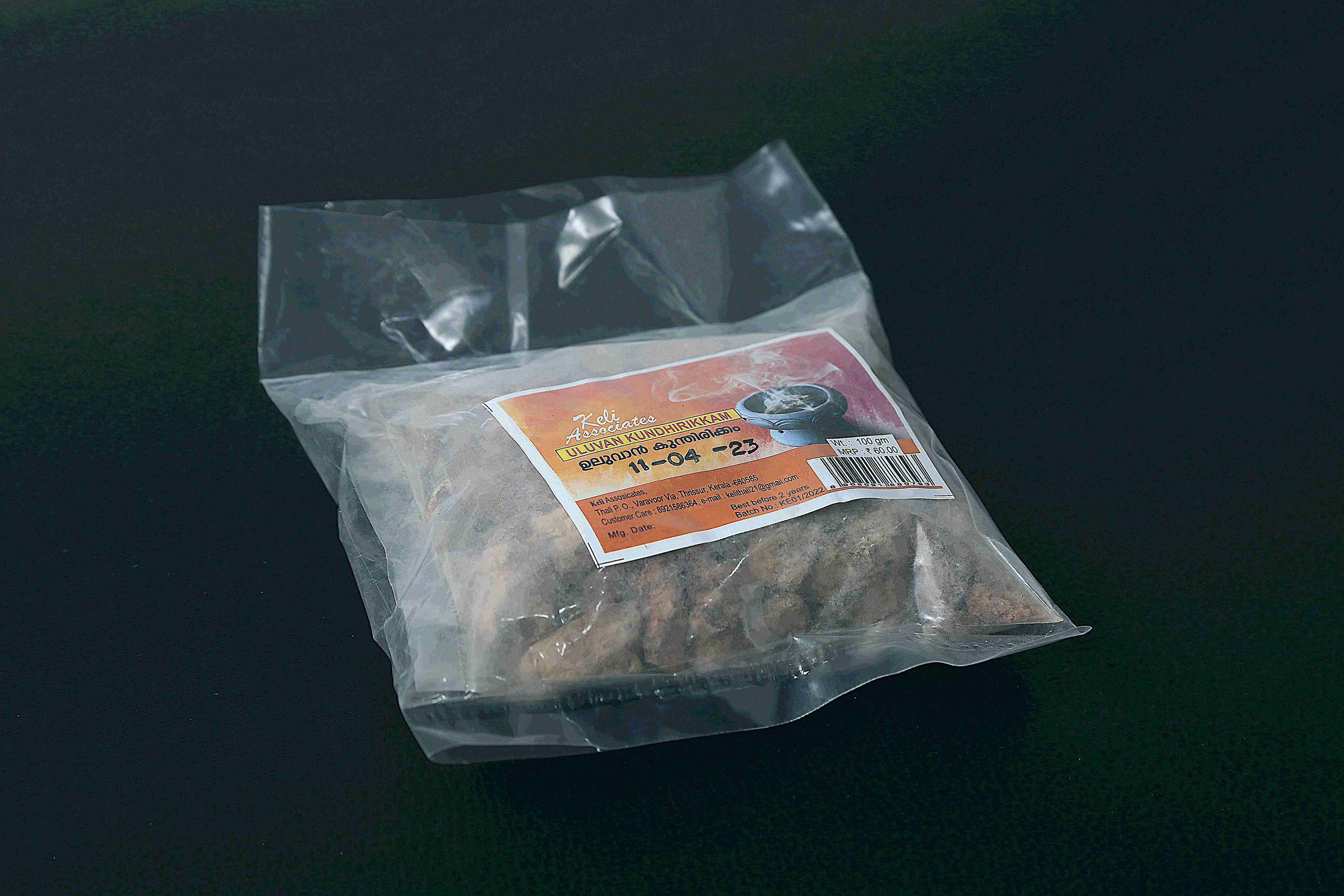 KELI_ULUVAN_KUNTHIRIKKAM_100GM